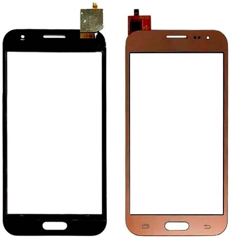 mobileworld Haptic/Tactile touchscreen Mobile Display for Samsung Galaxy J2 Price in India - Buy
