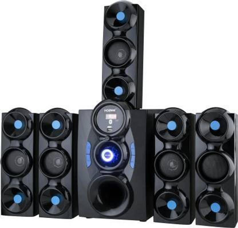 Buy 9 CORE New Jumbo High Bass Sound System 9500 W Bluetooth Home