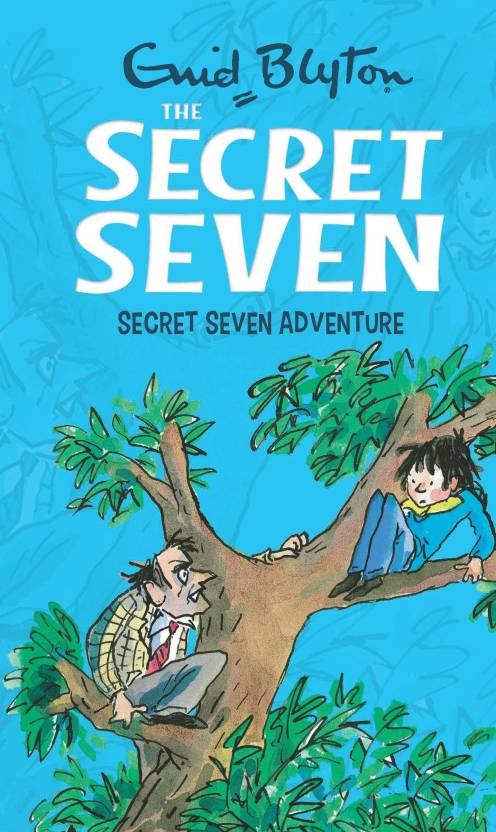 Secret Seven: 2: Secret Seven Adventure: Buy Secret Seven: 2: Secret ...