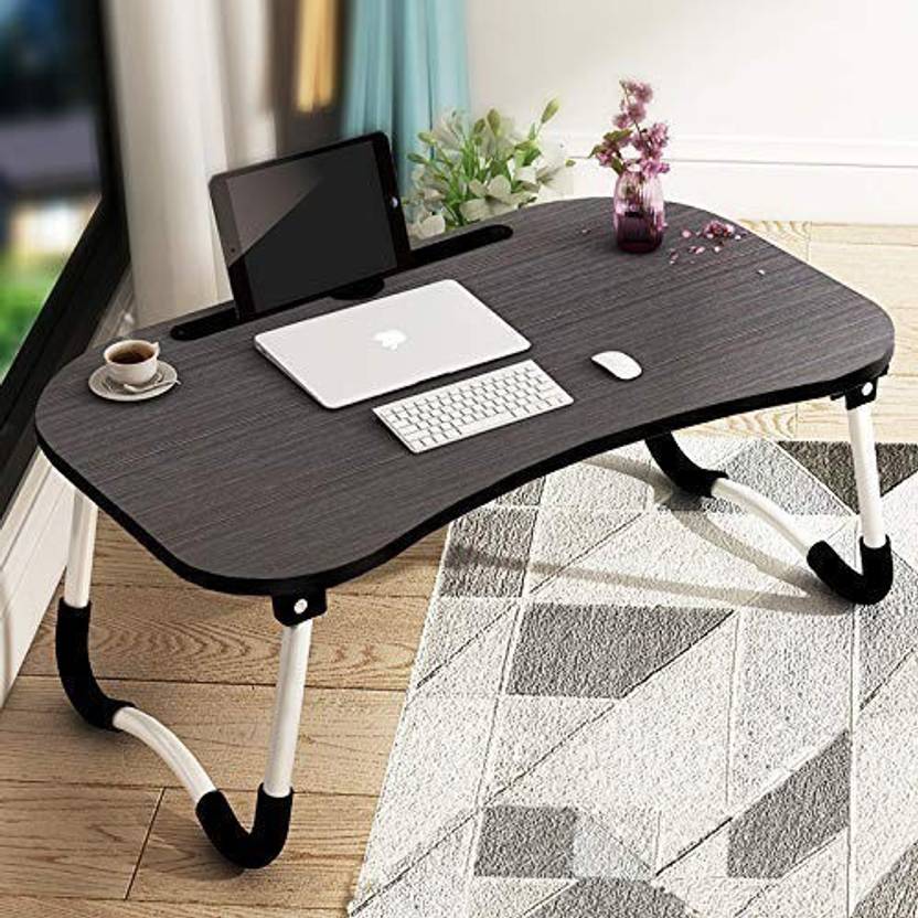 BSR Wood Portable Laptop Table Price in India Buy BSR Wood Portable Laptop Table online at