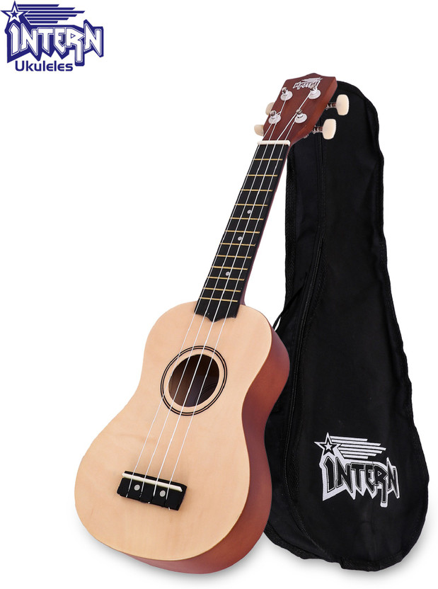intern Soprano Ukulele(Overall Length - 56 cm)