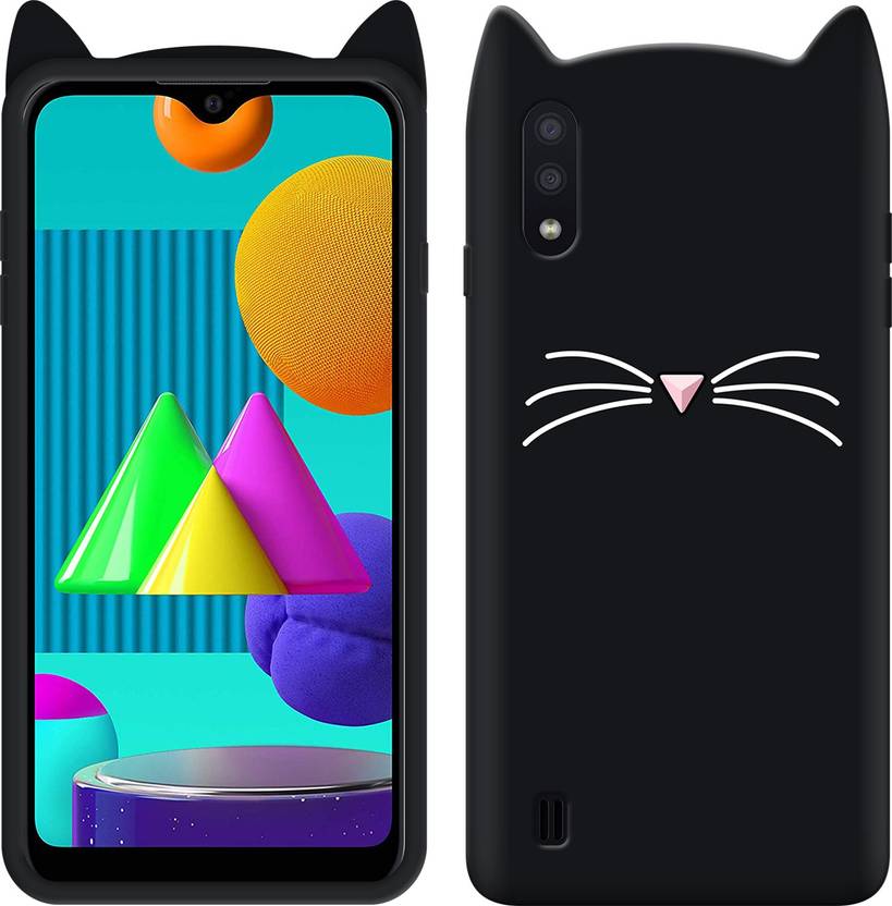 Ascensify Back Cover for Samsung Galaxy A01 - Ascensify : Flipkart.com