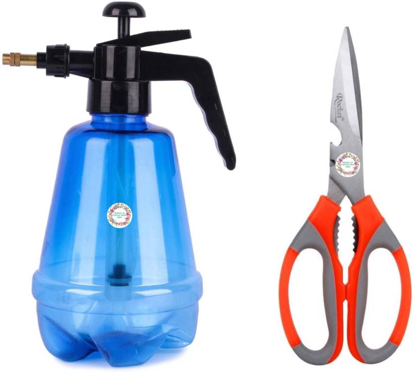 Hariyali Seeds Garden Sprayer Bottle For Plants of 1.5 Litre Capacity