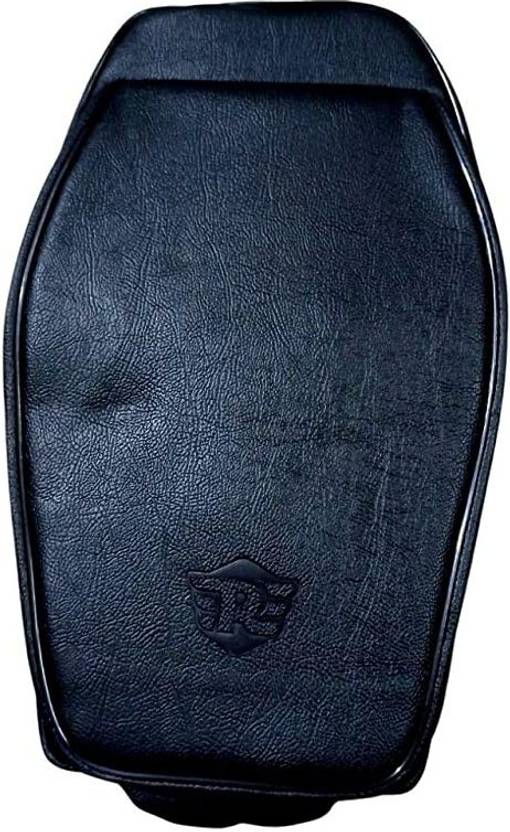 Sahara Seats bike tank cover Strap Royal Enfield 350 Twin Spark Bike