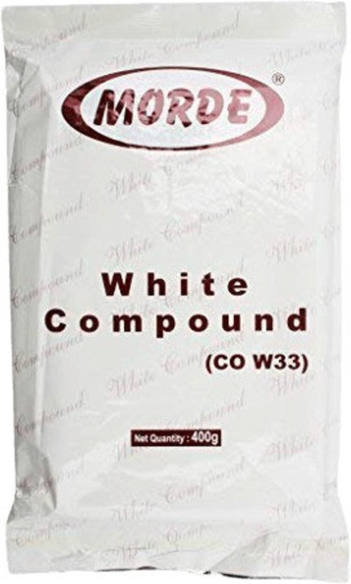 Morde white compound 400 gm Bars(400 g)