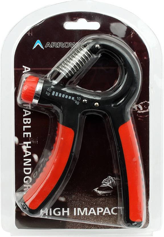 ArrowMax ADJUSTABLE HANDGRIP Hand Grip/Fitness Grip Buy ArrowMax