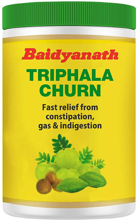 Baidyanath Triphala Churna 240 gm(240 g)