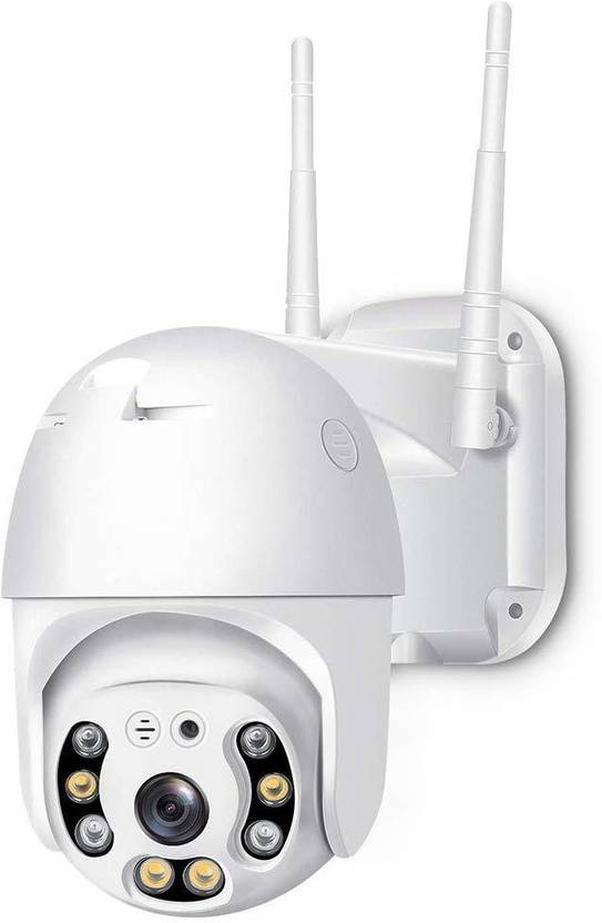 OJXTZF Wireless WiFi IP CCTV Security 1080p 12mp Ptz Outdoor Ip66 Waterproof Pan Tilt Speed Dome ...