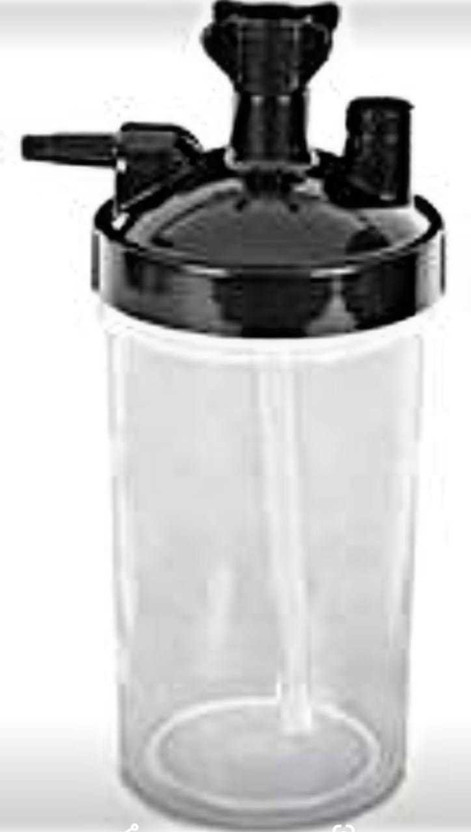 Medisafe Humidifier Bottle For Oxygen Concentrator Respiratory Exerciser Respiratory Exerciser(Pack of 1)