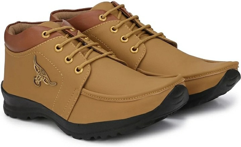 ELY SHOES Fly Boots Boots For Men - Buy 
