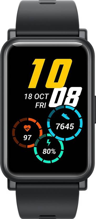 Смарт часы honor watch es обзор