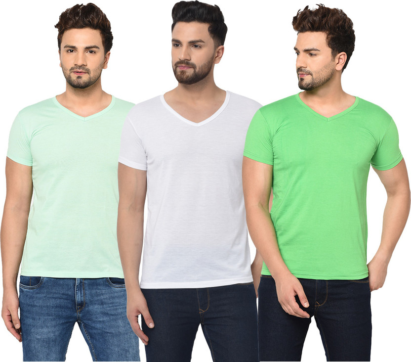 Flipkart men's t shirt combo Clearance