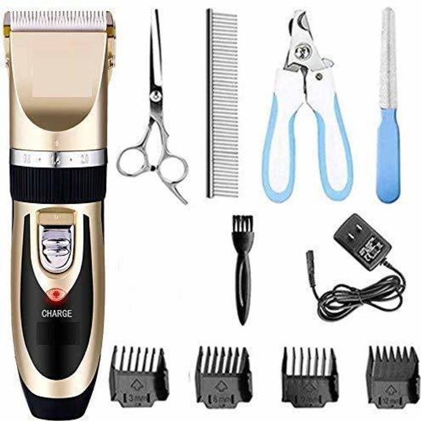 DALING DLD13 Multicolor Pet Hair Trimmer Price in India Buy DALING