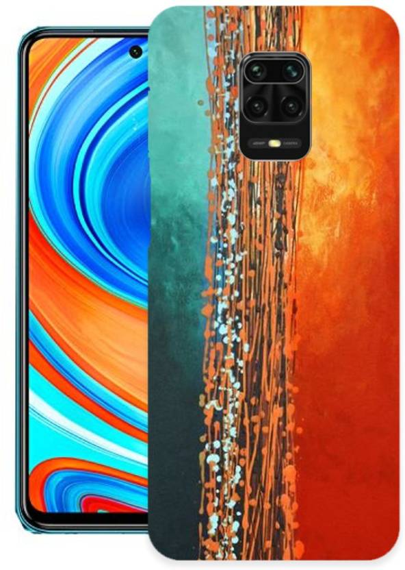 Ukart Back Cover for MI Poco M2 pro - Ukart : Flipkart.com
