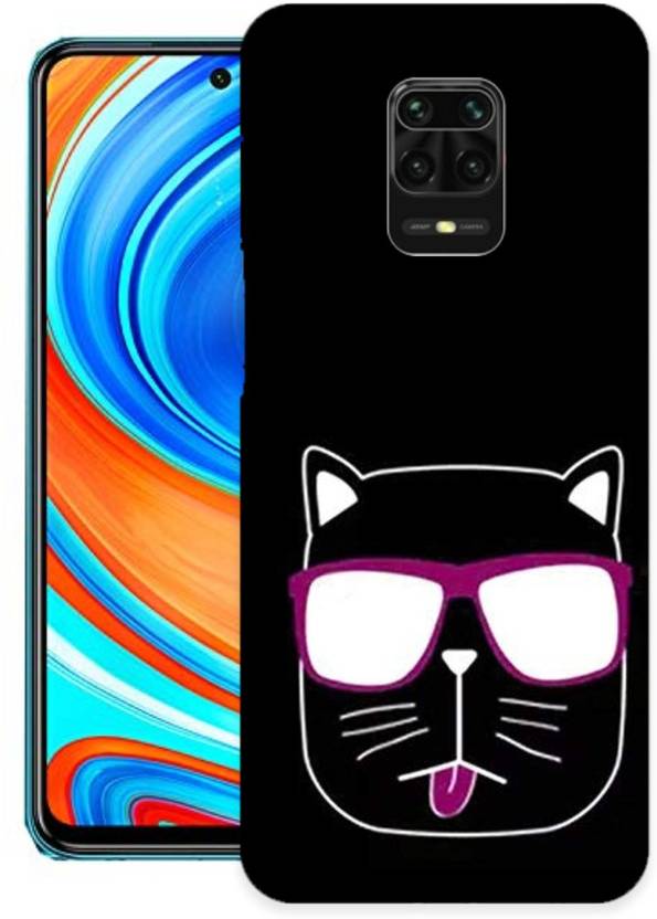 Ukart Back Cover for MI Poco M2 pro - Ukart : Flipkart.com