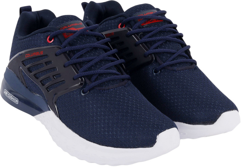 COLUMBUS CRYSTA Running Shoes For Men 