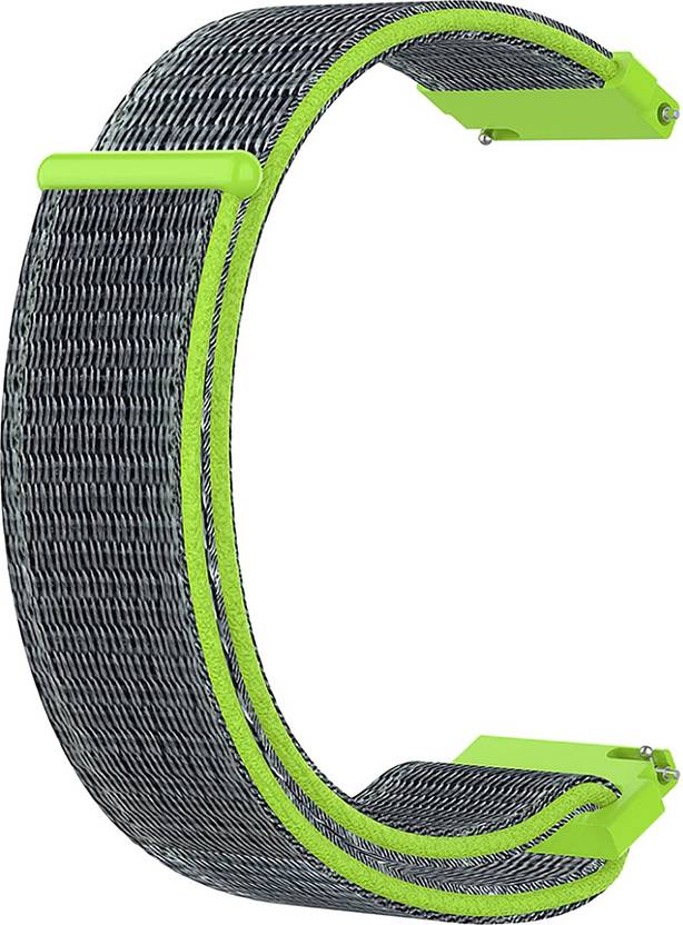 ACM Watch Strap Nylon Loop for Boat Watch Xtend Pro Only Smartwatch