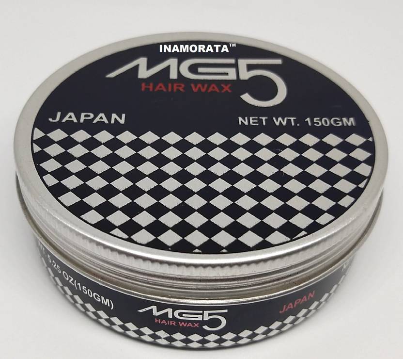 MG5 INAMORATA Japan Hair Wax 150 gm Hair Wax Price in India, Buy MG5