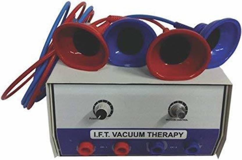 Rebalance India Vacuum Therapy Machine with Ift in Physiotherapy and