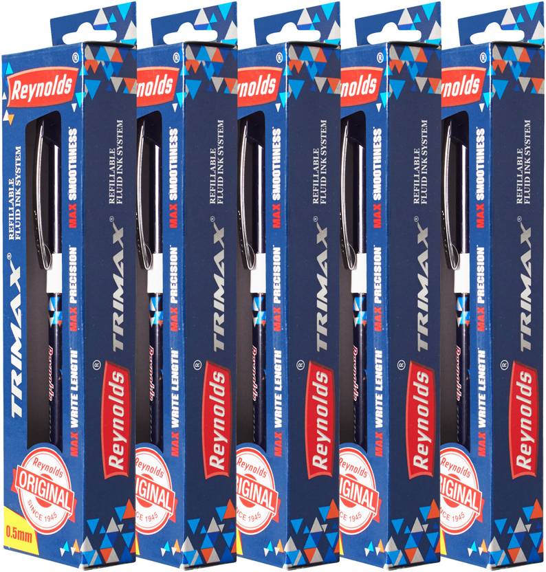 Reynolds trimax gel pen clearance