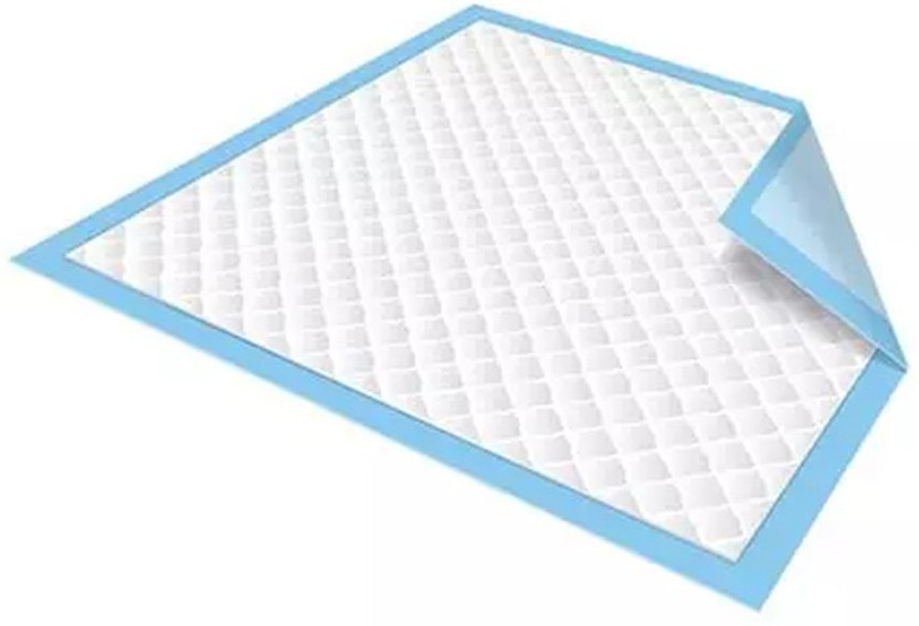 Multani Di Hatti Dog Training Pads/Size: XL/60 x 90 cm/30 Count/Training Pee and Potty Pads with Quick Drying Surface and Absorbent Core/Suitable for Small/Large Breed Puppies Dog Diapers Disposable Dog Diapers(Pack of 30 XXL)