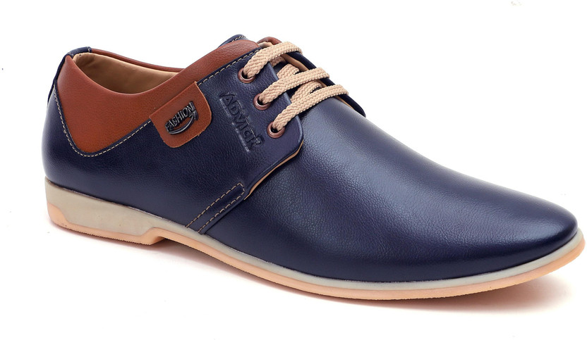 Advick Formal Shoes For Men Lace Up For 