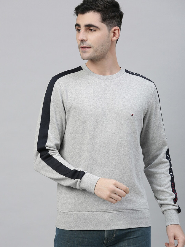 TOMMY HILFIGER Full Sleeve Solid Men 
