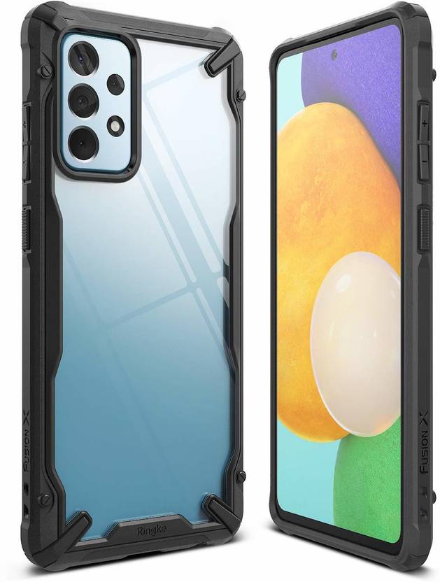 Ringke Back Cover for Samsung Galaxy A52 LTE, Samsung Galaxy A52 5G