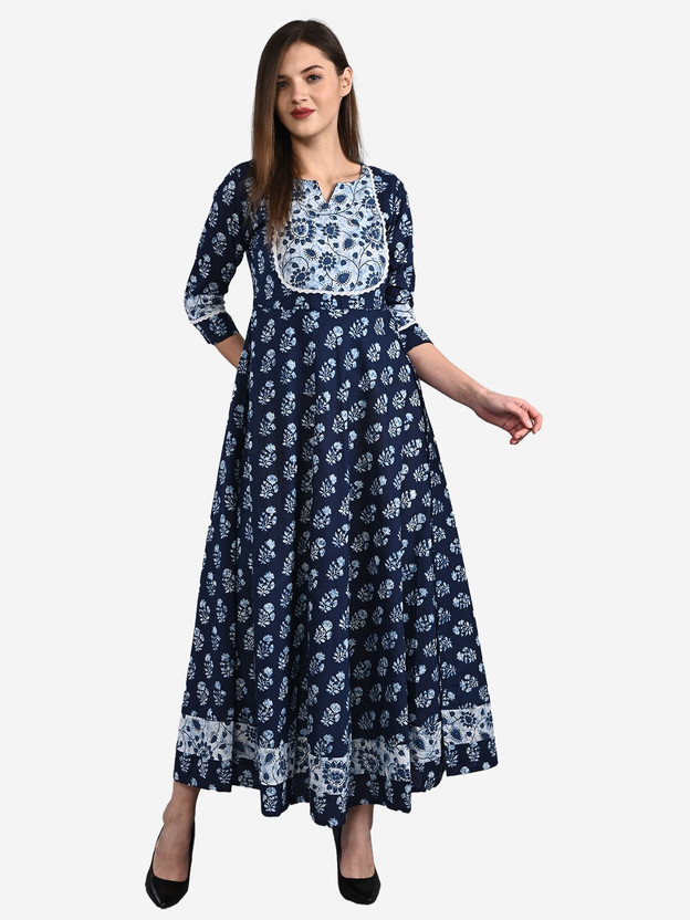 Buy Purple Kurta Suit Sets for Women by STYLUM Online | Ajio.com
