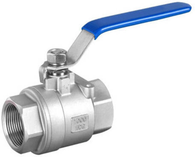 HOSEMART HM-BV-BR-1"BSPF Ball Valves