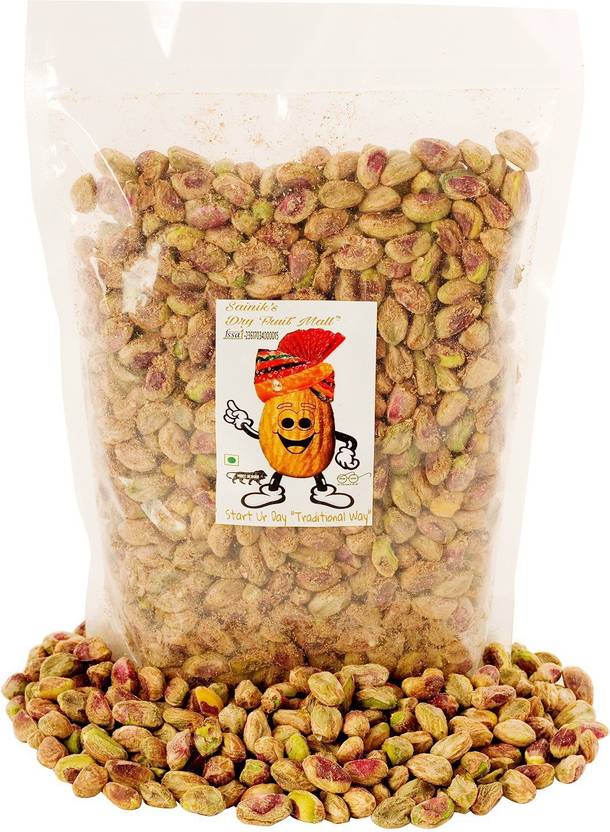 Sainik's Dry Fruit Mall Pistachio Plain/Pista Plain Pistachios Price in India Buy Sainik's Dry