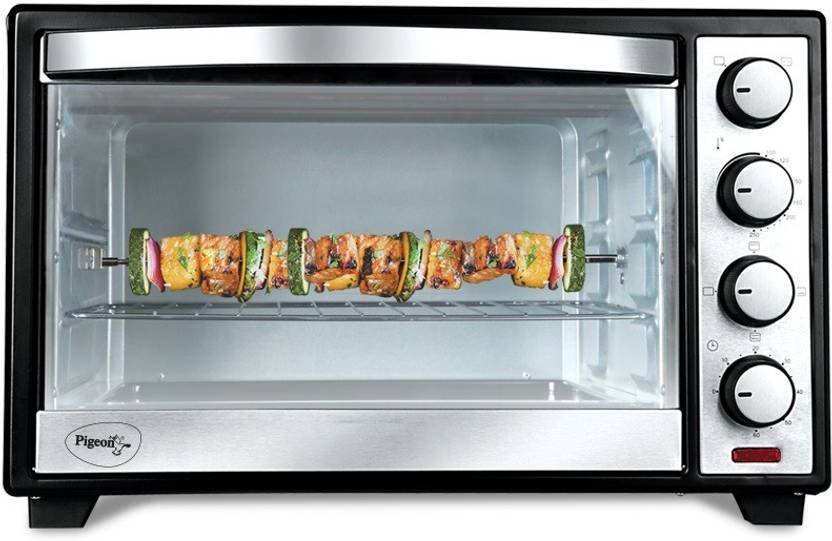 Pigeon 30Litre 12624 Oven Toaster Grill (OTG) Price in India Buy