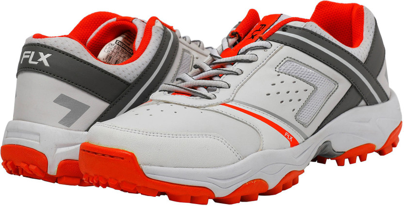 Flx cricket shoes decathlon