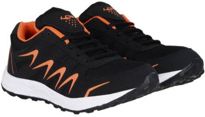 lcr shoes black