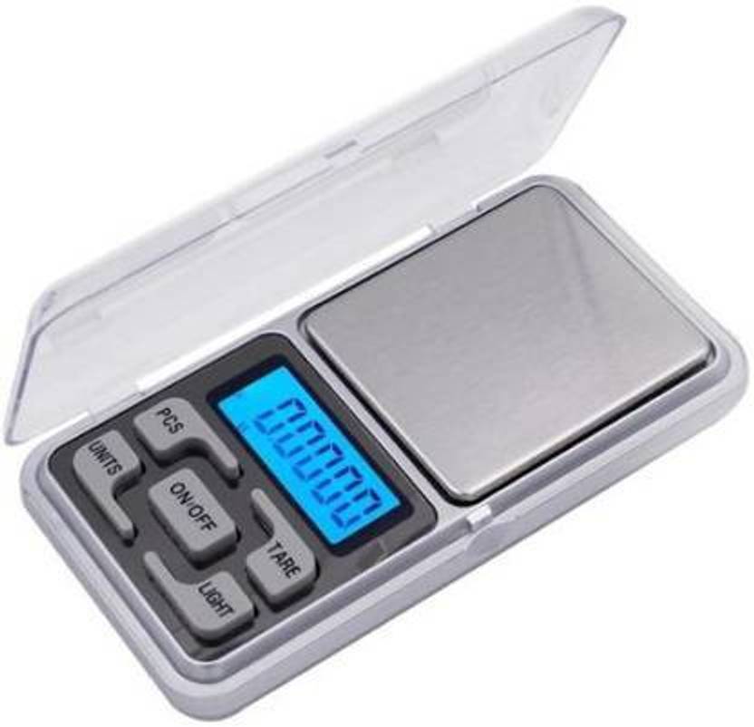 Yonxy Â Digital Display Mini Pocket Weight Scale 0.1 Gm to 200 Grams