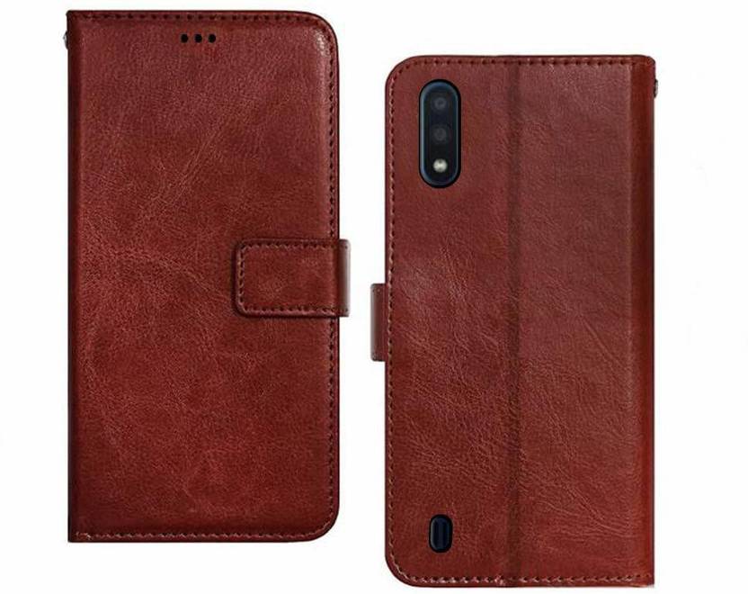 MobileMantra Flip Cover for Samsung Galaxy M01 - MobileMantra : Flipkart.com