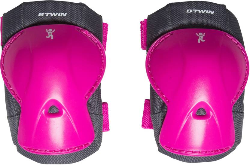 BTWIN by Decathlon Children's Bike Protection Kit XXS Pink Cycling