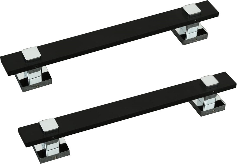 Indeed Indeed Luxurious Door Handles for Main Door/Glass Door Pull Handle /Door Hardware Aluminium Door Handle(Black Pack of 1) - Flipkart Deal