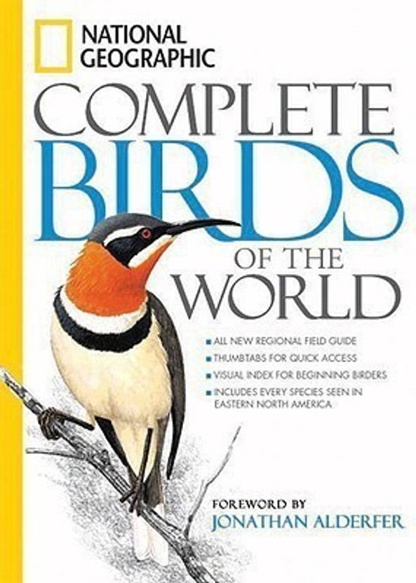 National Geographic Complete Birds of the World Buy National