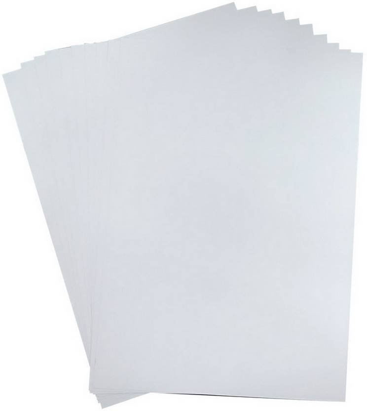R H lifestyle A3 SIZE Card Stock Paper Pack Of 10 Sheet