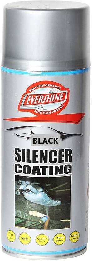 heat resistant paint for bike silencer