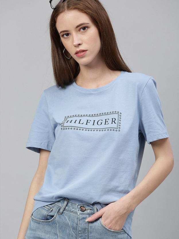tommy hilfiger womens tshirt
