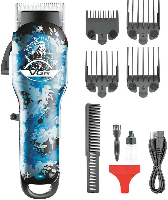 VGR V066 Runtime 300 min Trimmer for Men Price in India Buy VGR V