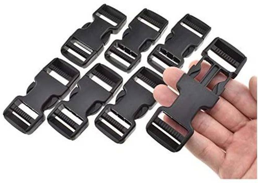 HAO PRO SGH Pro Quick Side Release Buckles 1" Wide Dual Adjustable No