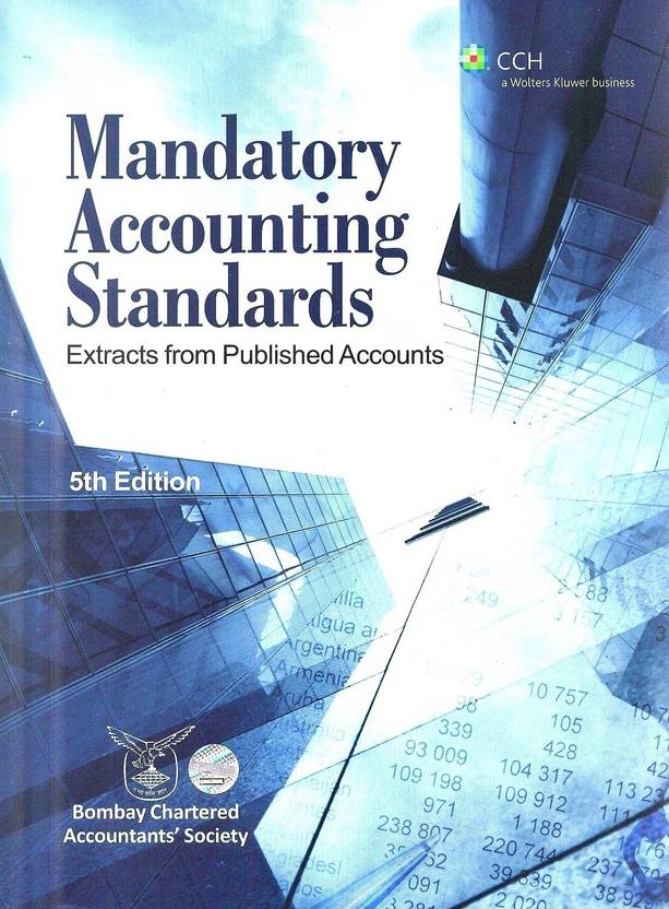 Mandatory Accounting Standards Buy Mandatory Accounting Standards by