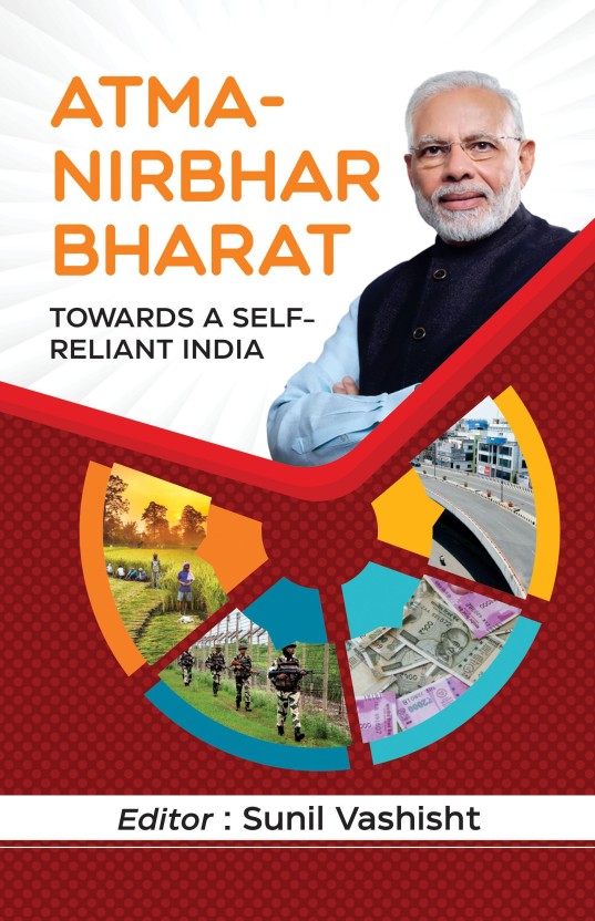 Atmanirbhar Bharat: Buy Atmanirbhar Bharat By Vashisht Sunil At Low ...