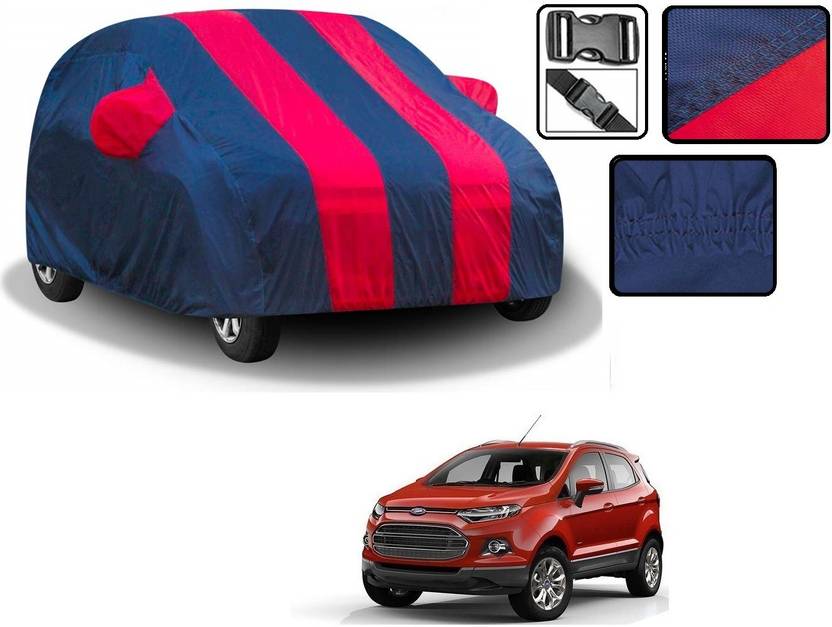 AuTO ADDiCT Car Cover For Ford Ecosport Price in India Buy AuTO