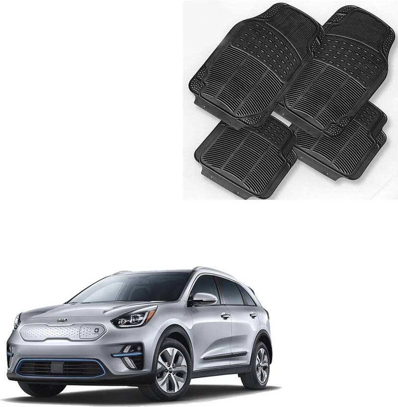 KANDID Rubber, PVC Standard Mat For Universal For Car ...