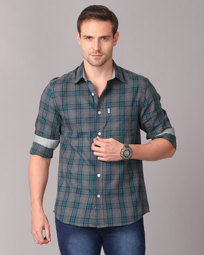Denim hut shirts clearance