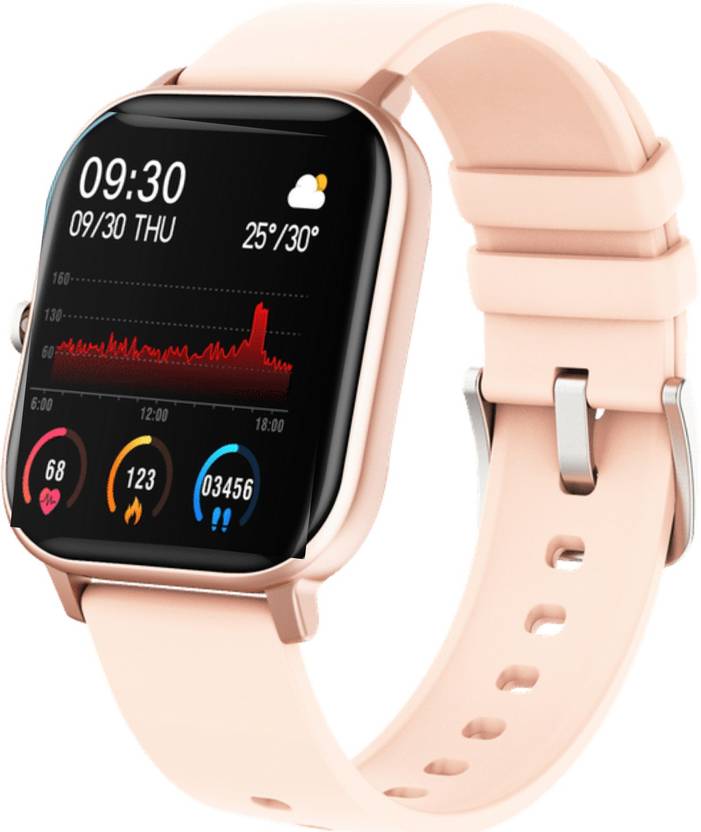 FireBoltt SpO2 Full Touch Smartwatch Price in India Buy FireBoltt